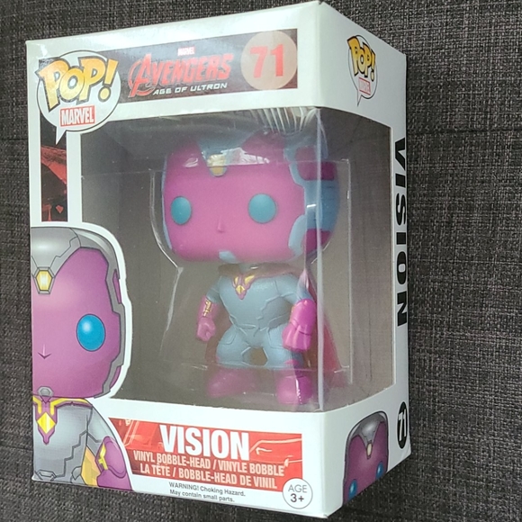 funko pop vision 71